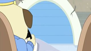 Фри и Картошка S2E01 Офицер Фри