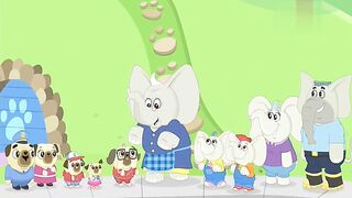 Фри и Картошка S2E02 Фри и большая тыква