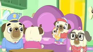 Фри и Картошка S2E05 Младшая сестра