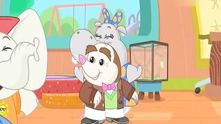 Фри и Картошка S2E06 Новые друзья