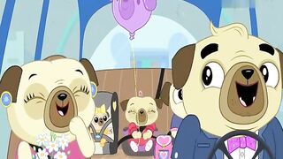 Фри и Картошка S2E07 День рождения бабули