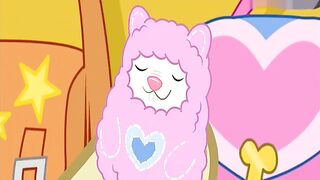 Фри и Картошка S2E09 День бабочки