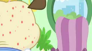 Фри и Картошка S2E10 Мопсо-ветрянка