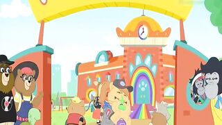 Фри и Картошка S2E11 Возвращение фри