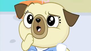 Фри и Картошка S2E12 Фри на велопрогулке