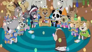 Фри и Картошка S2E14 Родительское собрание