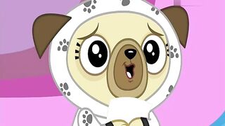 Фри и Картошка S2E19 День рождения фри