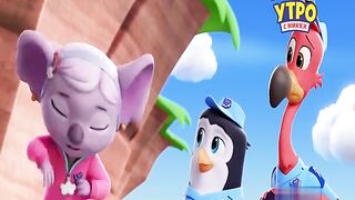 ПУПС S3E04 Непростая работа