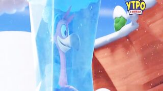 ПУПС S3E07 Фламинго в снегах