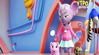 ПУПС S3E08 Бодхи и птенчик