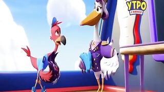 ПУПС S3E10 Капитан на один день