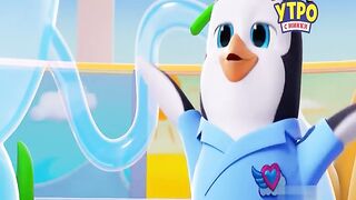 ПУПС S3E11 Как ламантин в воде