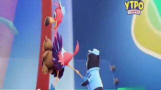 ПУПС S3E12 Не такой уж страшный паук