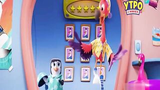 ПУПС S3E15 Выходной мисс Ханклекби