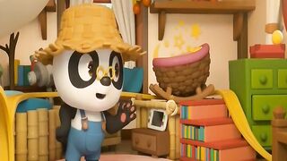 Доктор Панда S1E03 На старт, внимание, сбор!