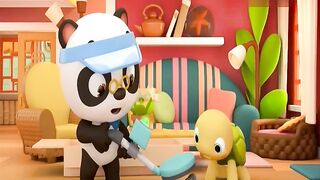 Доктор Панда S1E05 Искатели сокровищ