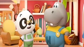 Доктор Панда S1E06 Ветреный день