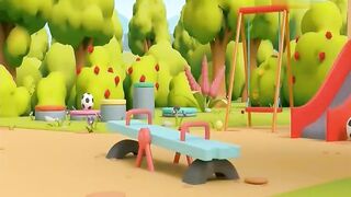 Доктор Панда S1E07 Воздушный шар