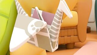 Доктор Панда S1E08 Из одного в другое