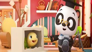 Доктор Панда S1E09 Фотограф