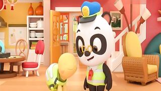 Доктор Панда S1E11 Зелёный свет