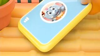 Доктор Панда S1E12 Суперпылесос