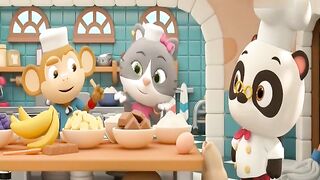 Доктор Панда S1E13 Суперторт