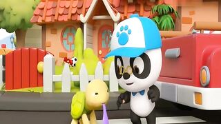 Доктор Панда S1E16 Доставка яиц