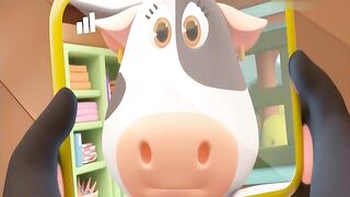 Доктор Панда S1E17 Большая стирка