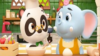 Доктор Панда S1E18 Доставка пиццы