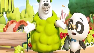 Доктор Панда S1E19 Исследователь