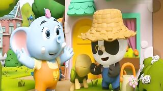 Доктор Панда S1E25 Садовники