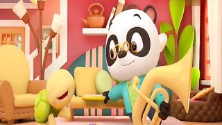 Доктор Панда S1E28 Поп-группа