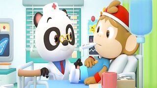 Доктор Панда S1E30 Врач