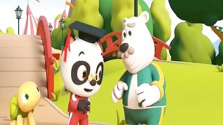 Доктор Панда S1E31 Личный тренер