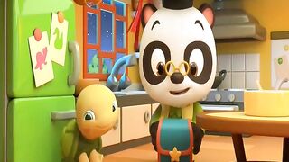 Доктор Панда S1E32 Звёздная ночь