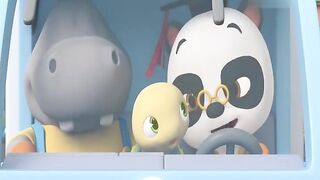 Доктор Панда S1E33 Одно неверное движение