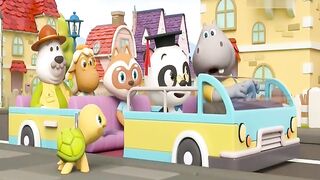 Доктор Панда S1E34 Экскурсовод