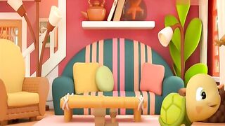 Доктор Панда S1E37 Пугало