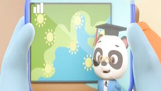 Доктор Панда S1E38 Синоптик