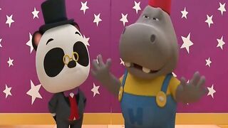 Доктор Панда S1E39 Фокусник