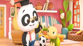 Доктор Панда S1E40 Робо-друг