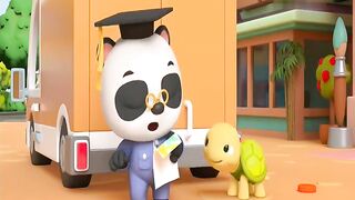 Доктор Панда S1E41 Декораторы