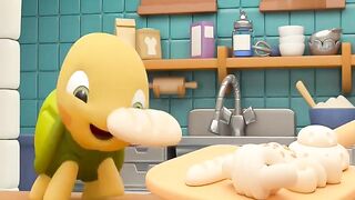 Доктор Панда S1E43 Пекарь