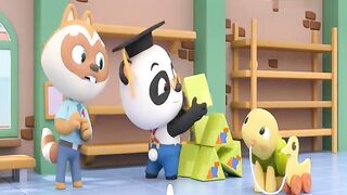 Доктор Панда S1E44 Магазин игрушек