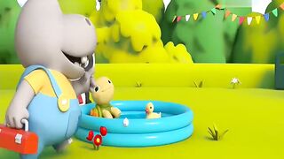 Доктор Панда S1E48 Спасатель