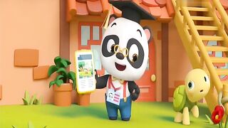 Доктор Панда S1E50 Репортёр