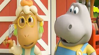 Доктор Панда S1E52 Большой сюрприз