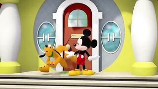 Домик Микки Мауса S1E01 Микки отважный