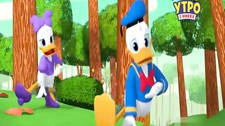 Домик Микки Мауса S1E05 Пираты за кладом